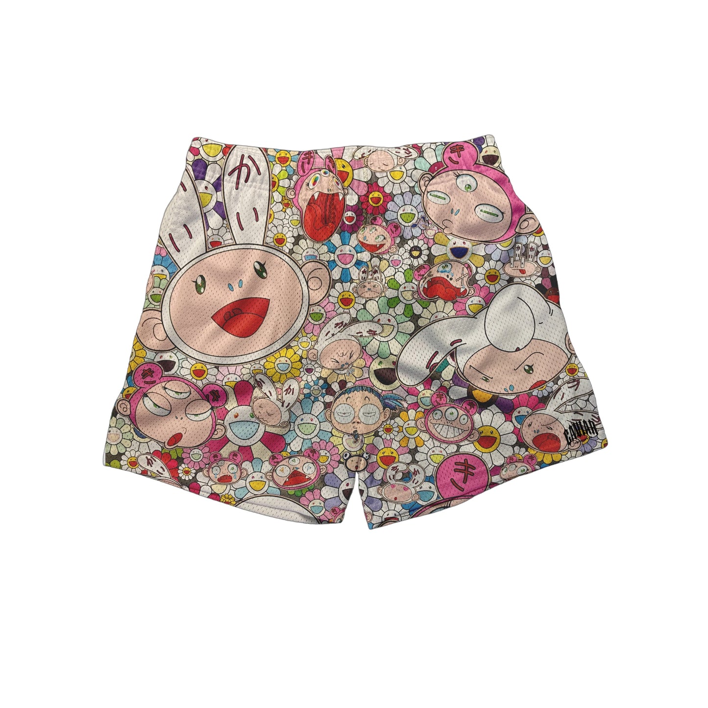 TAKASHI SHORTS
