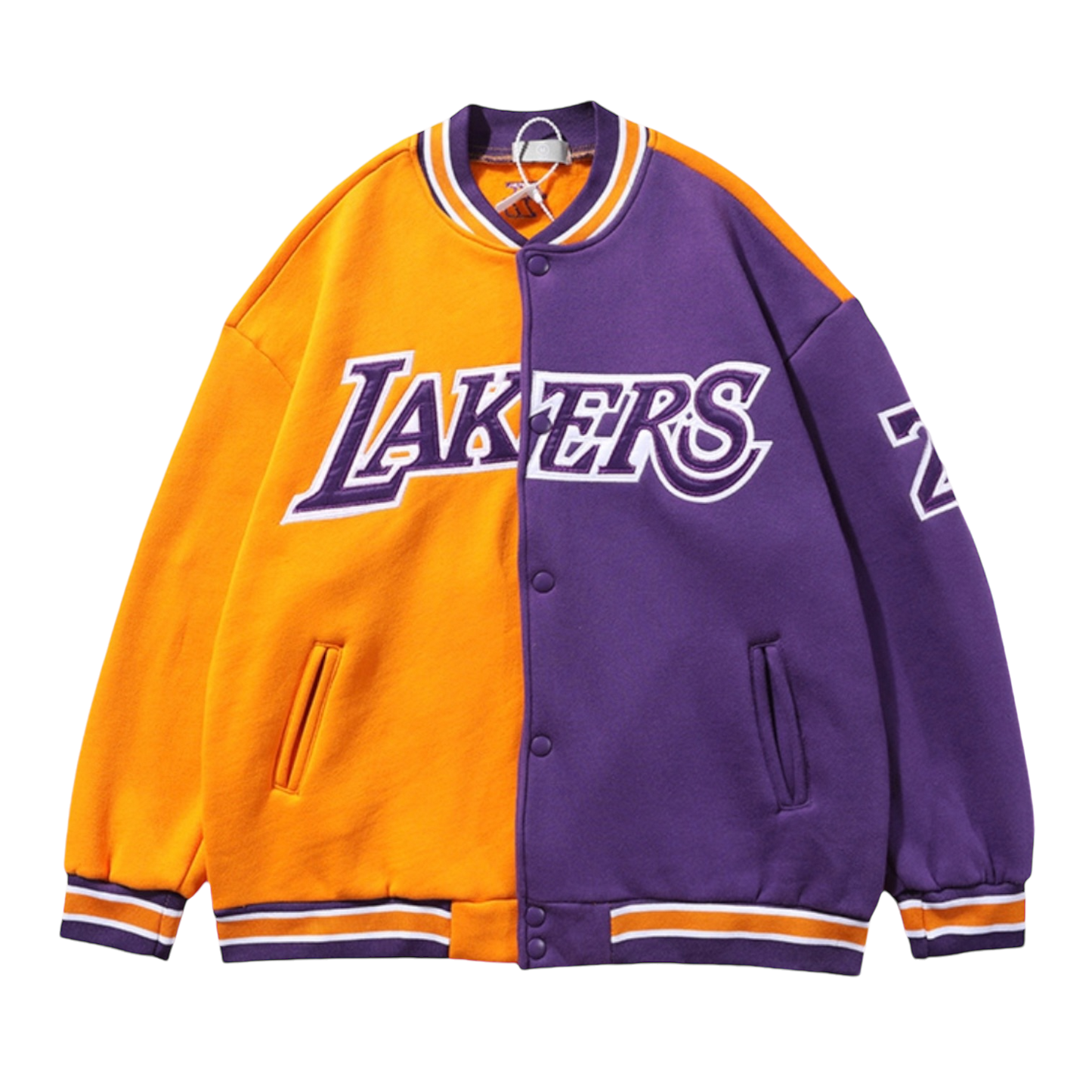 LAKERS VARSITY JACKET