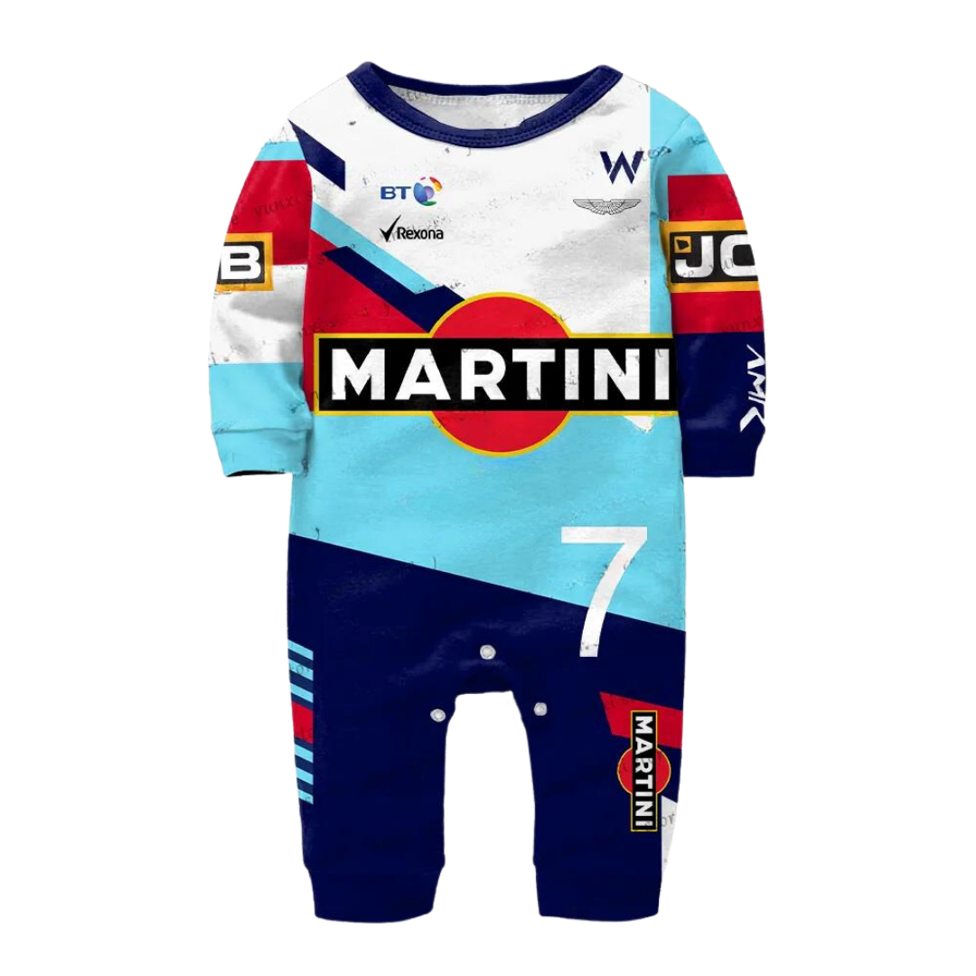 MARTINI ONESIE