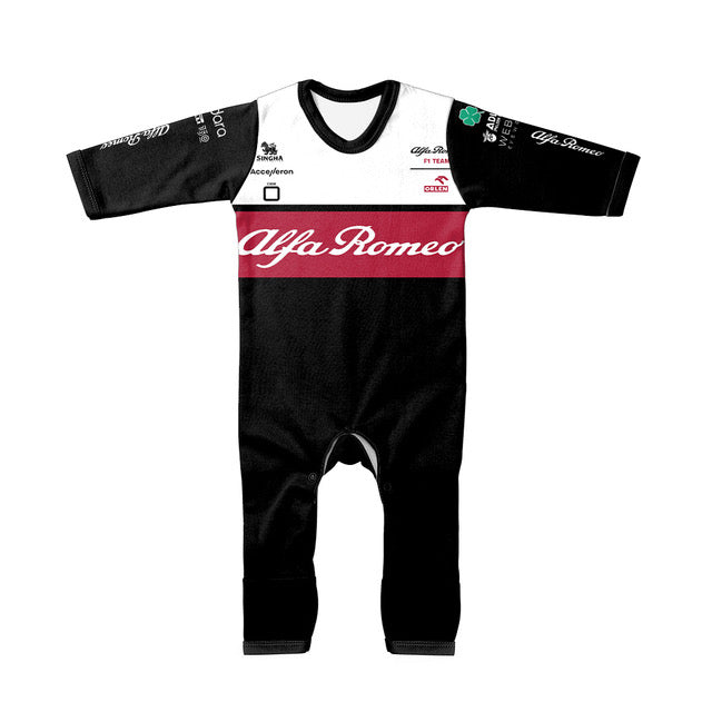 ALFA ROMERO ONESIE