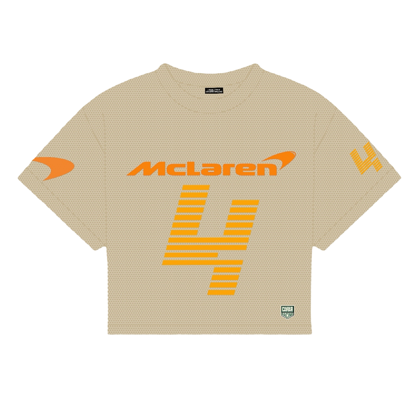 McLAREN MESH SHIRT | SAND