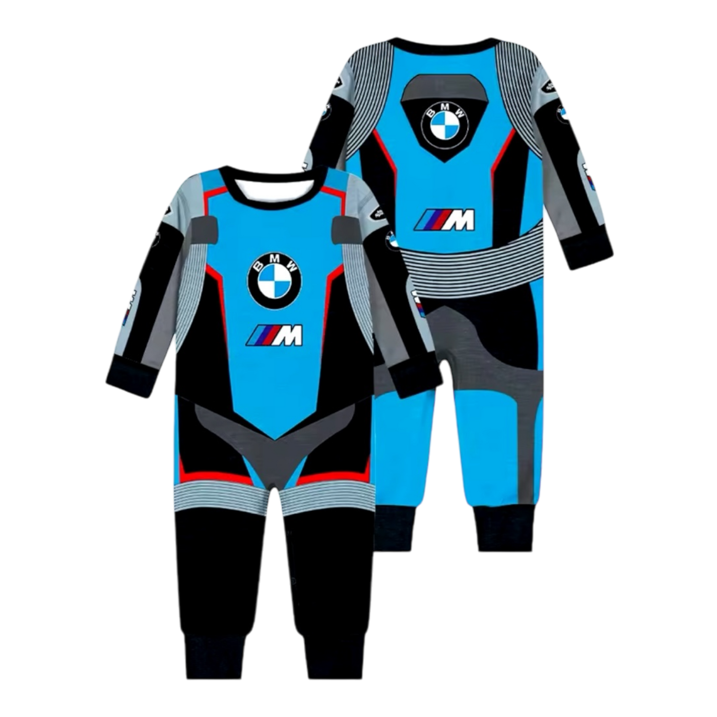 M POWER ONESIE | BLUE