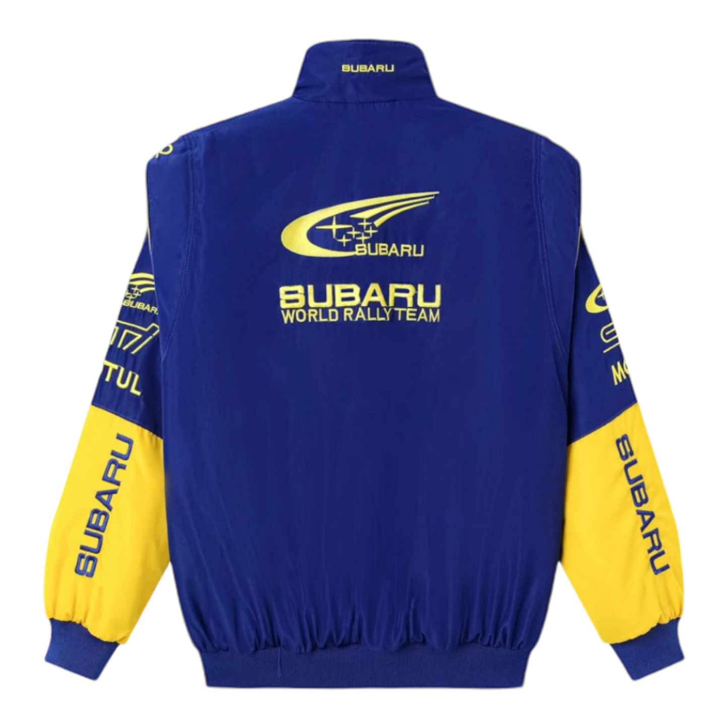 BLUE SUBIE JACKET