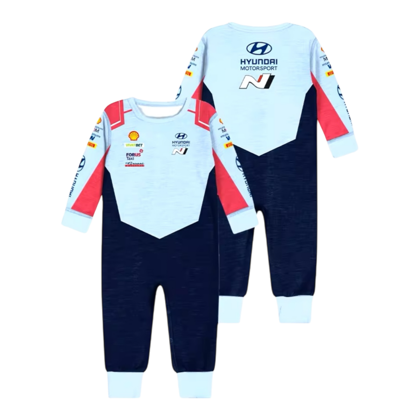 HYUNDAI SKY ONESIE