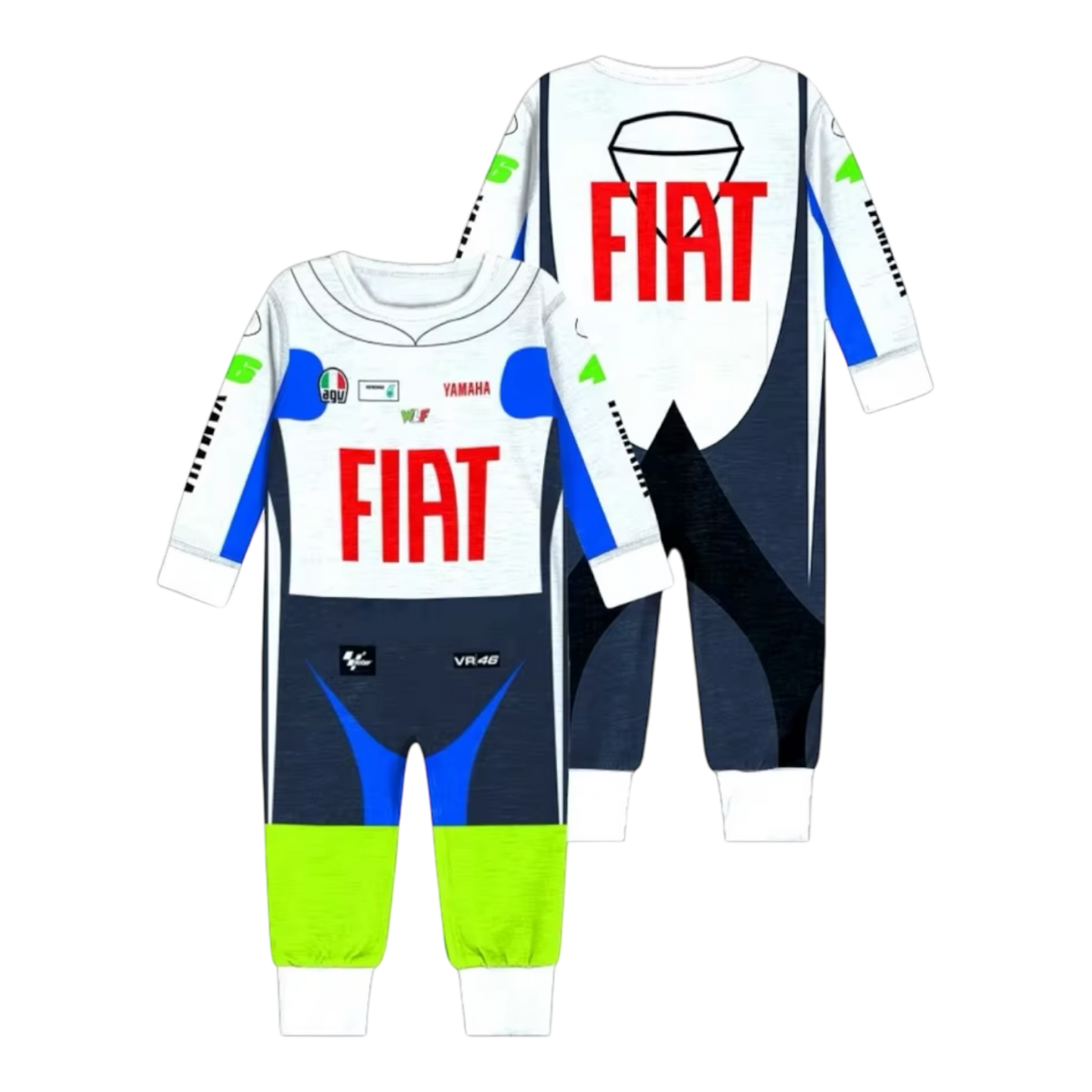 FIAT ONESIE