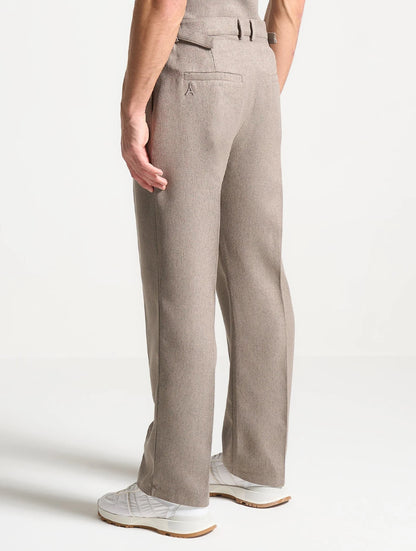 Textured Trousers