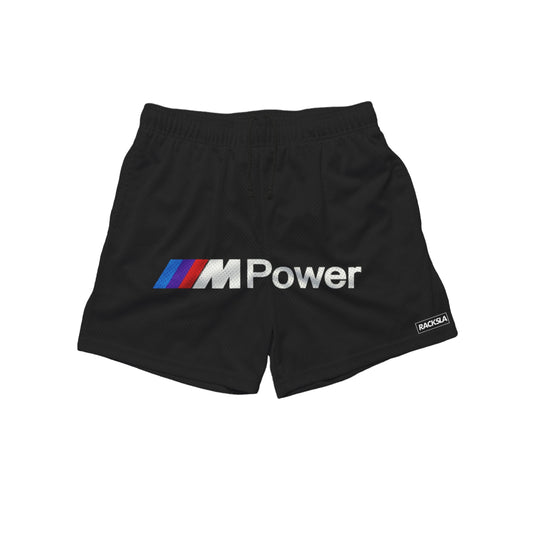 M POWER SHORTS