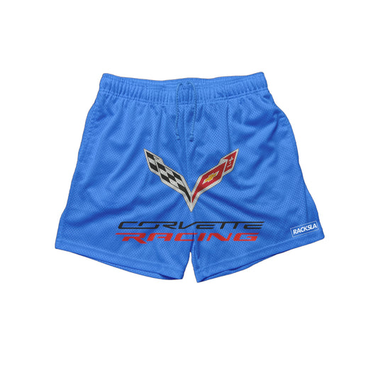 BLUE VETTE SHORTS