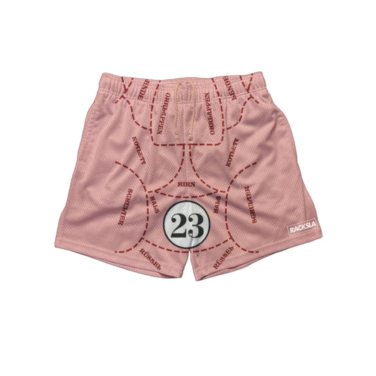 PINK23 SHORTS