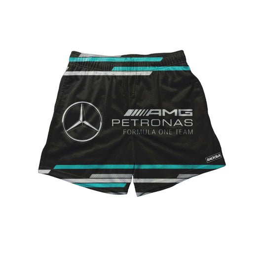 A M G PET SHORTS