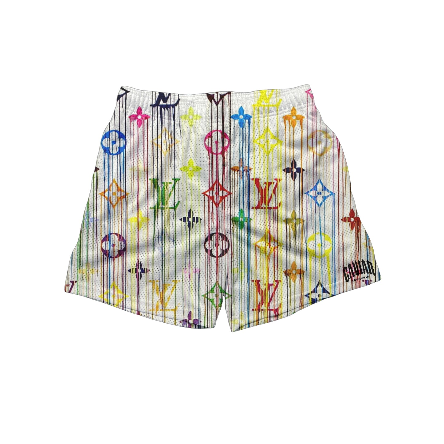 MONO DRIP SHORTS