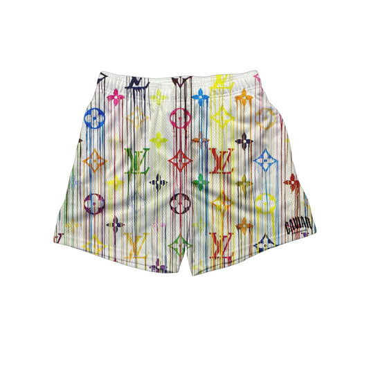 MONO DRIP SHORTS