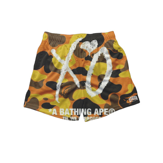 XO APE SHORTS