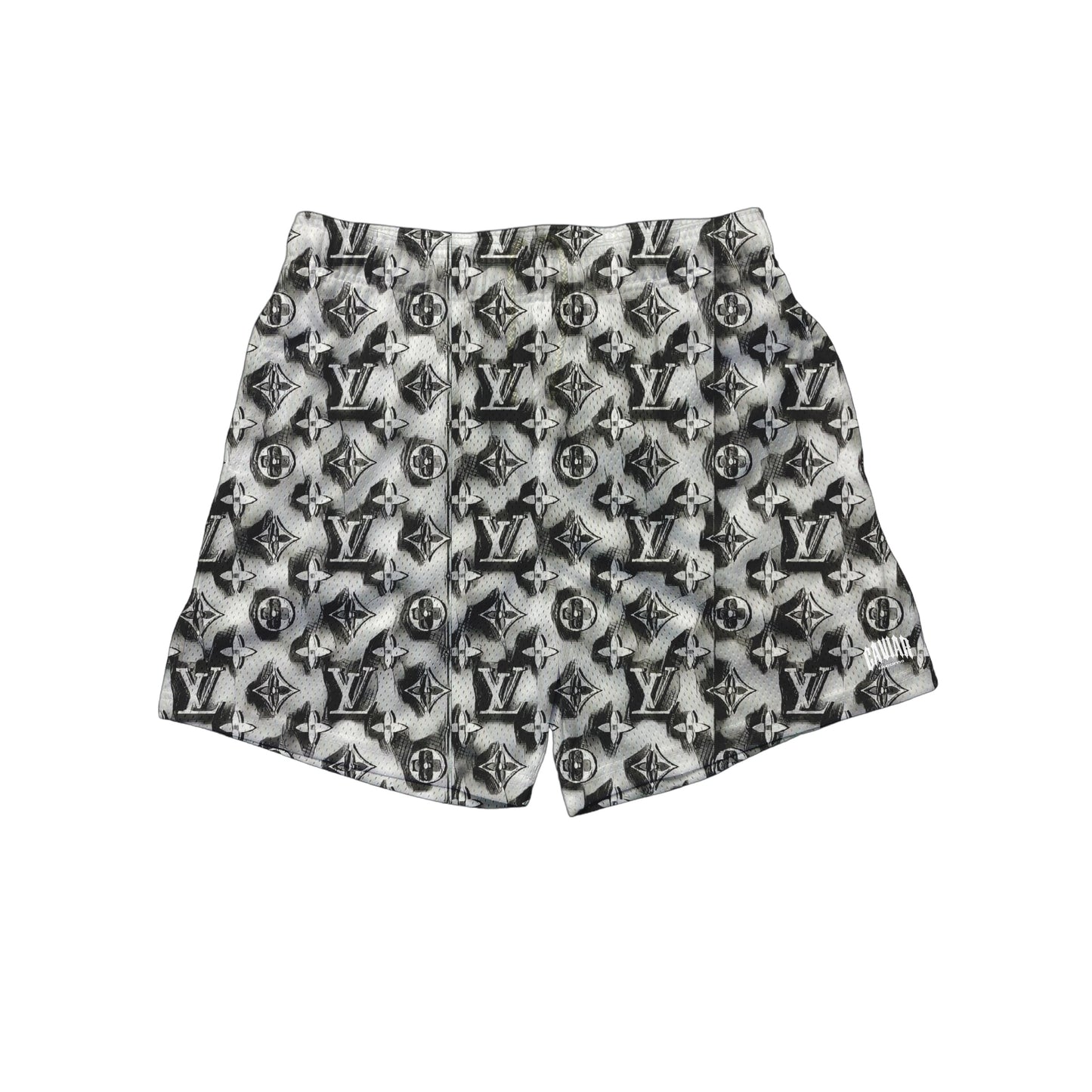 SLATE GRAY SHORTS