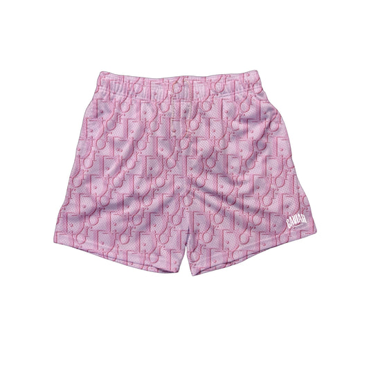 PINK CD SHORTS