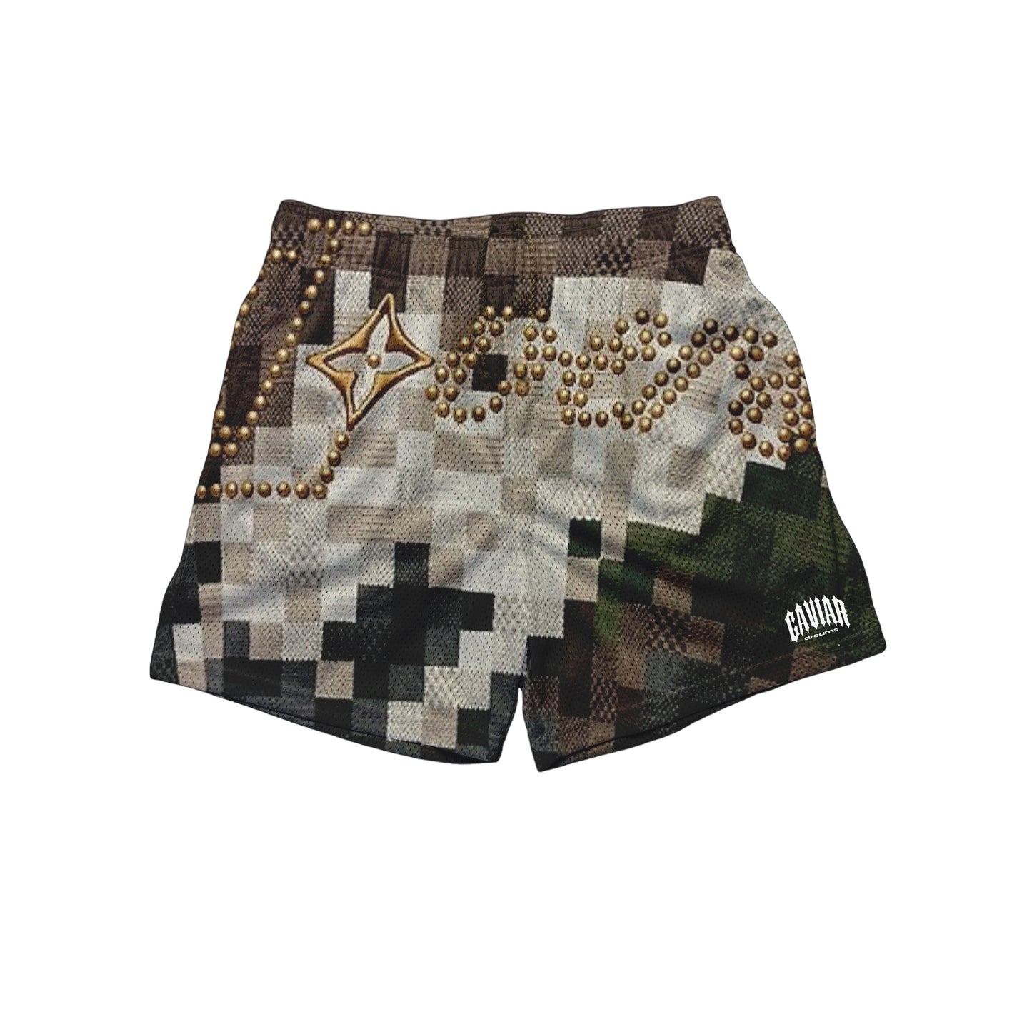 PIXEL SHORTS