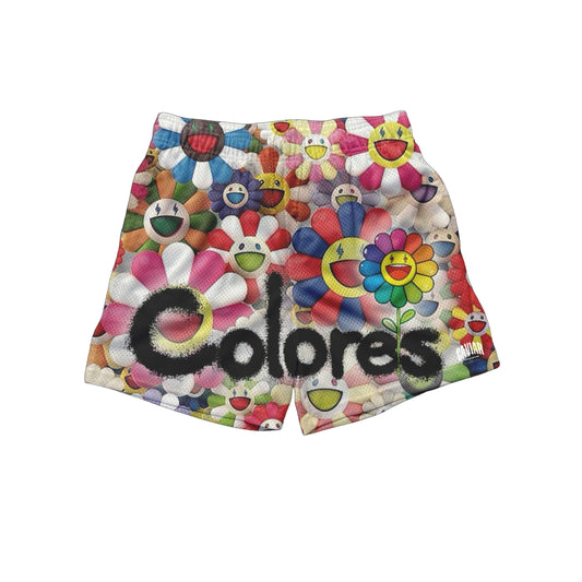 COLORES SHORTS