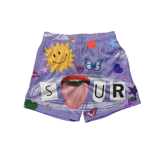 SOUR SHORTS