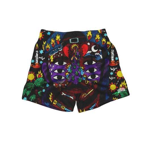 KAYTRANADA SHORTS