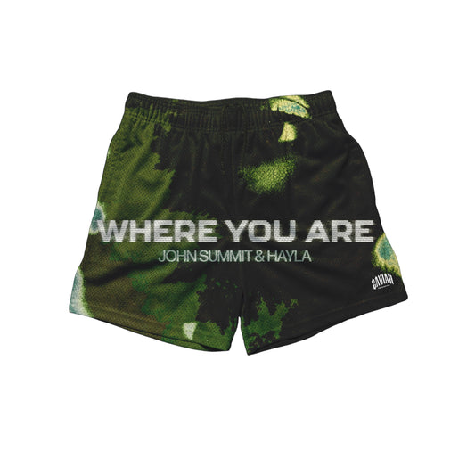 SUMMIT SHORTS