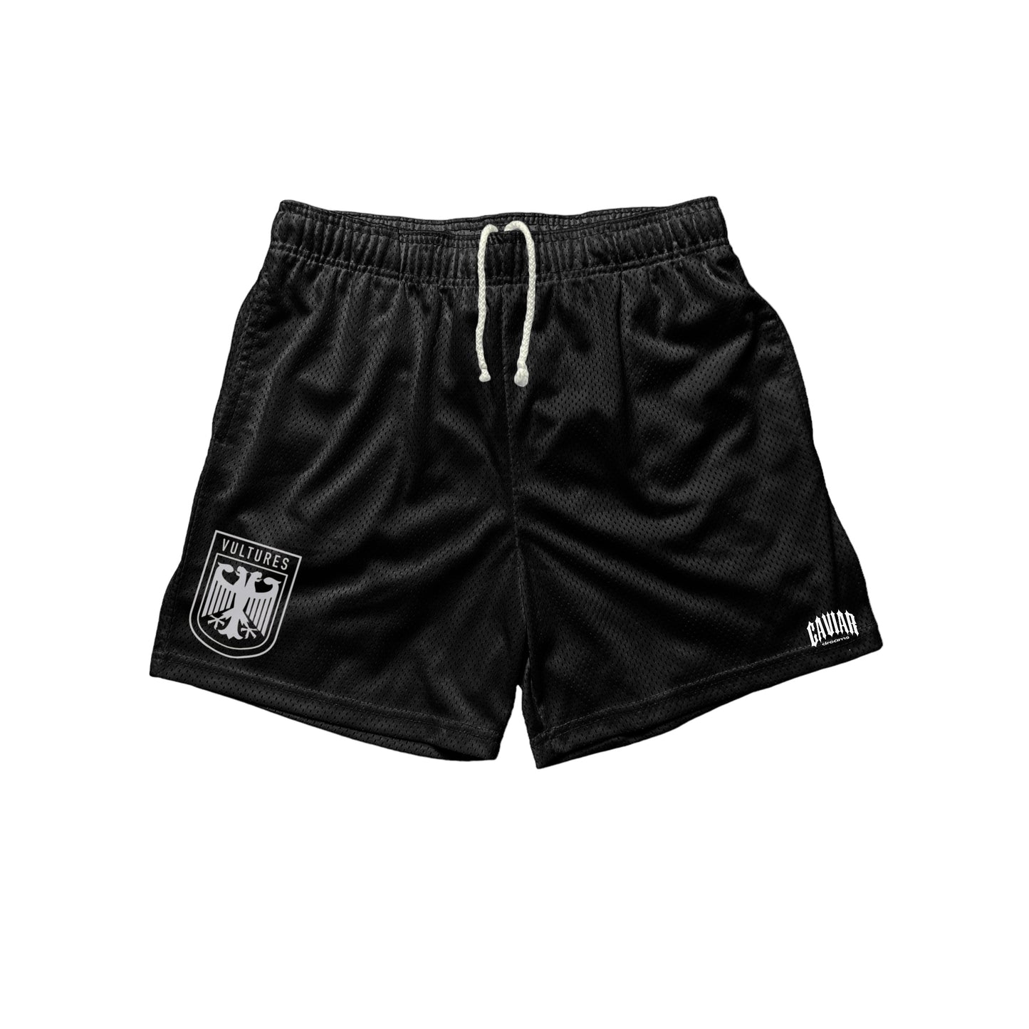 BLACK VULTURES SHORTS