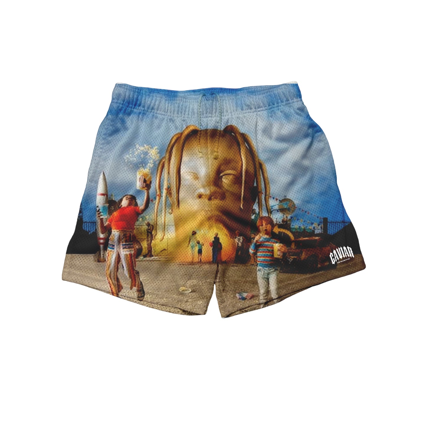 ASTRO SHORTS