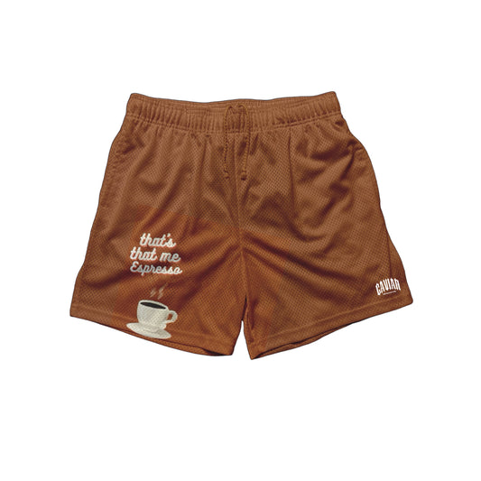 ESPRESSO SHORTS