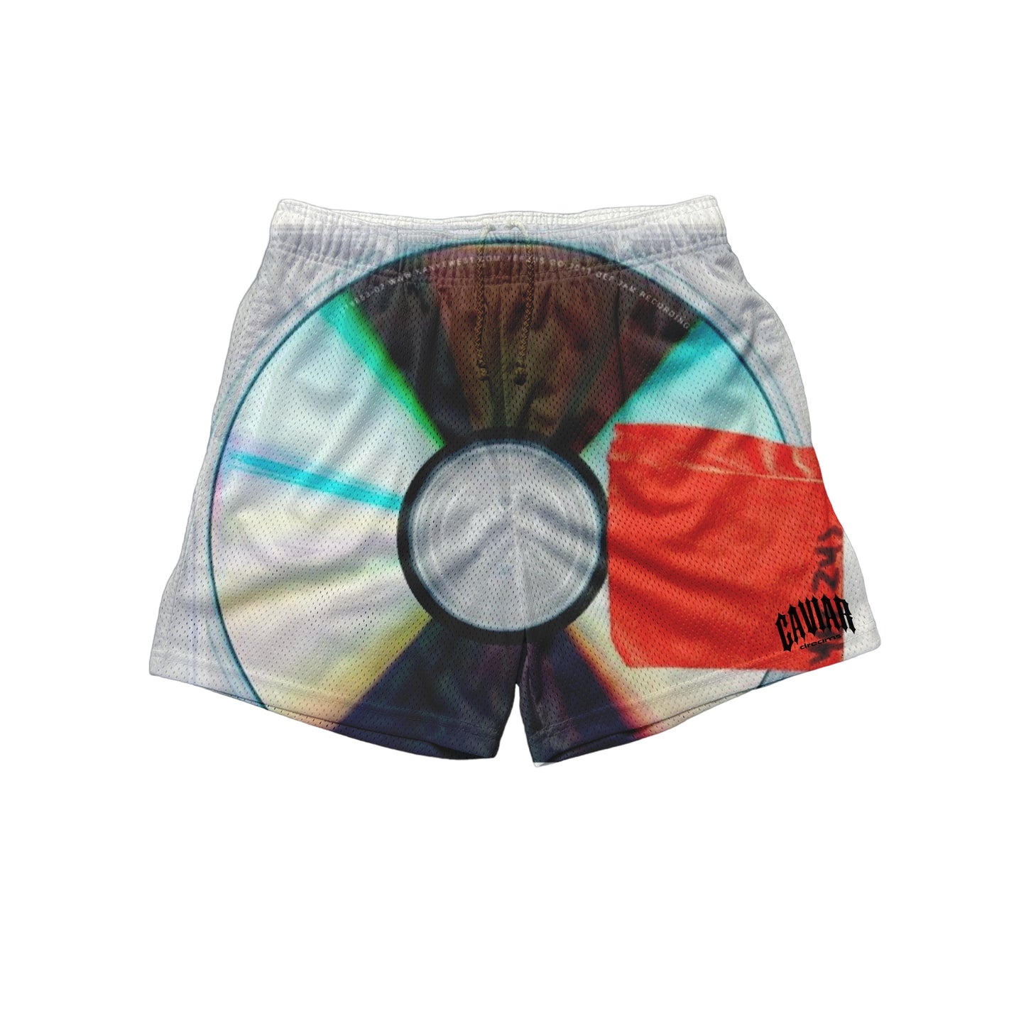 YEEZUS SHORTS