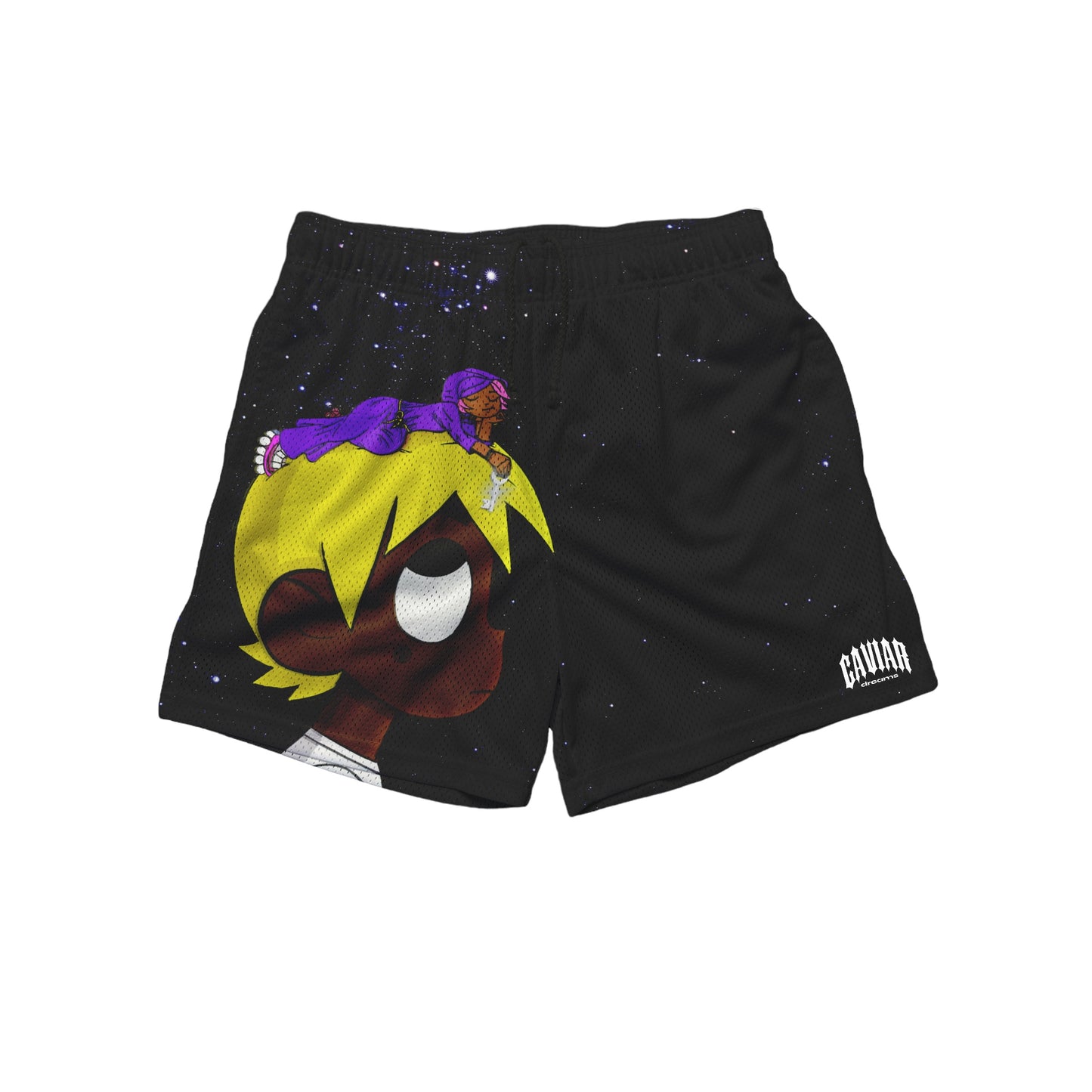 UZI VS WORLD SHORTS