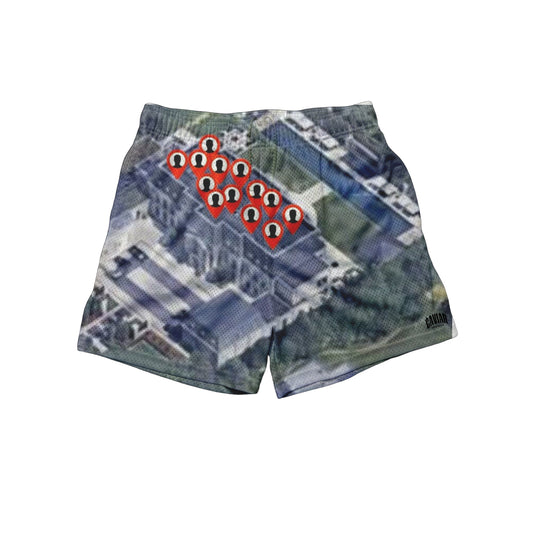 NOT LIKE US SHORTS