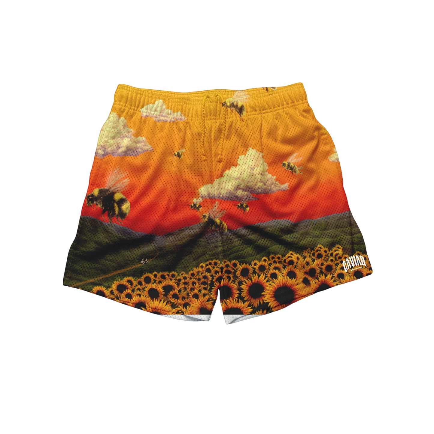 FLOWER BOY SHORTS