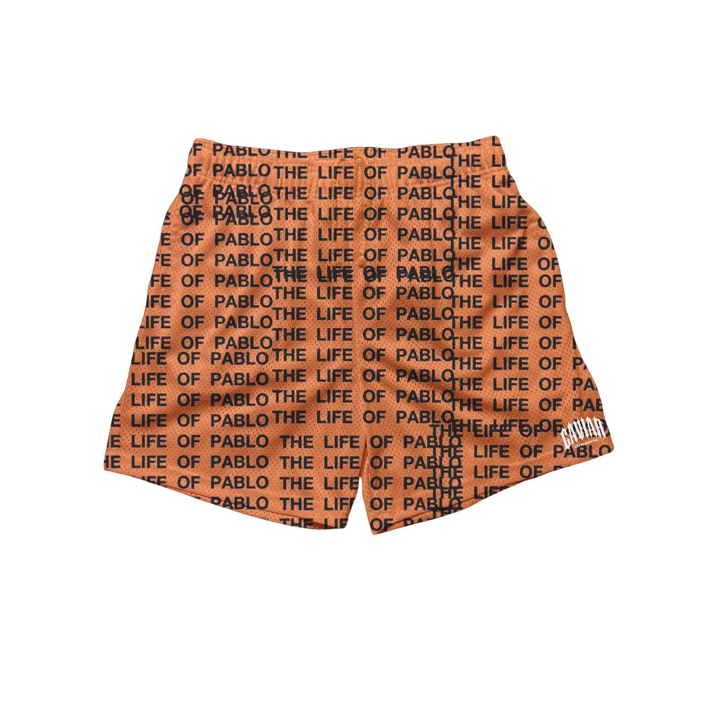 LIFE OF PABLO SHORTS