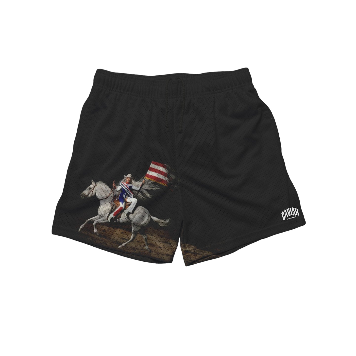 COWBOY CARTIER SHORTS