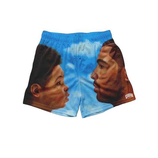 NOTHING WAS THE SAME SHORTS