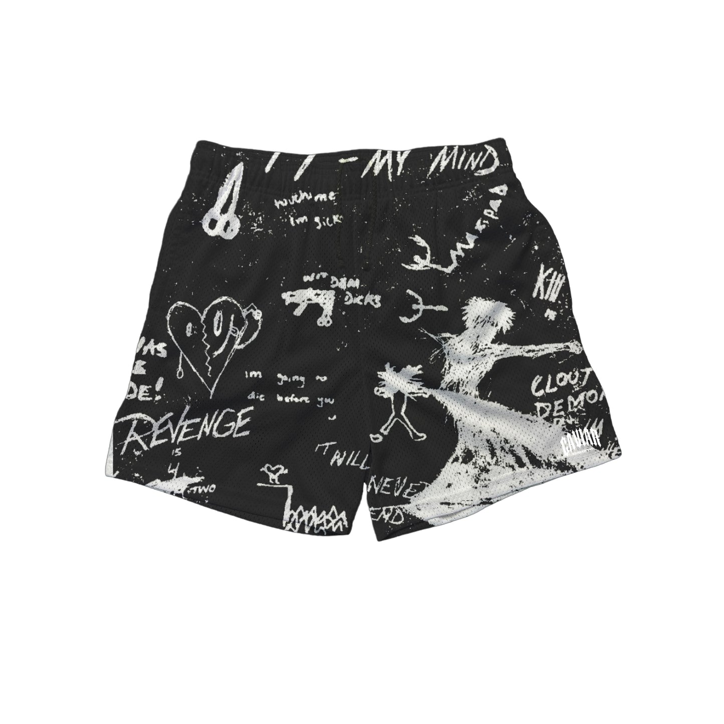 XXX SHORTS