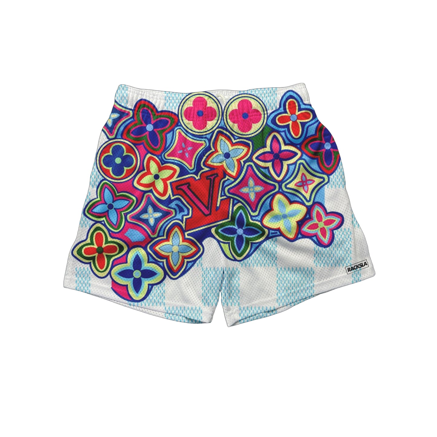 MONO CLOVER SHORTS