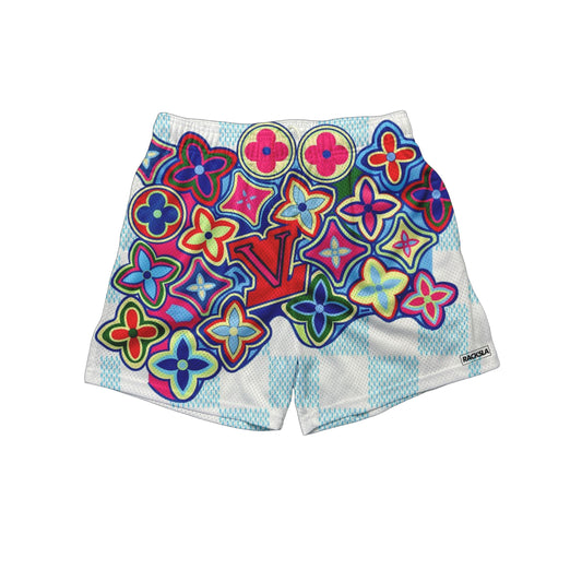 MONO CLOVER SHORTS