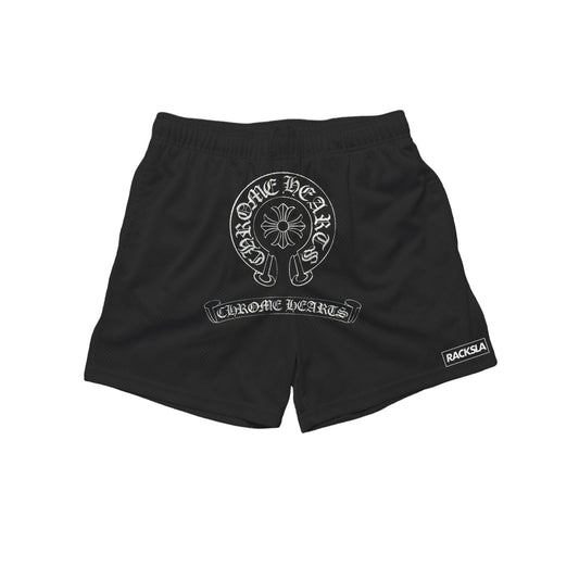 BLACK HEARTS SHORTS