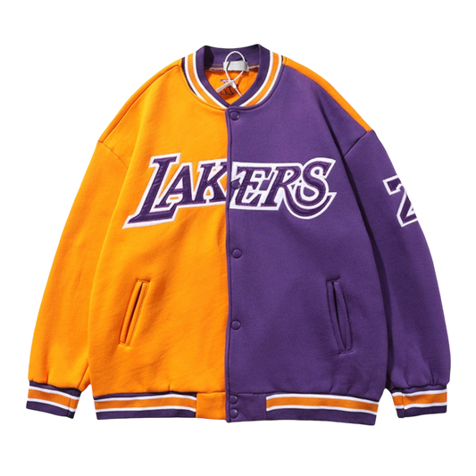 LAKERS VARSITY JACKET