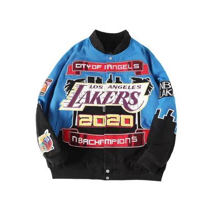 LAKERS 2020 CHAMP JACKET