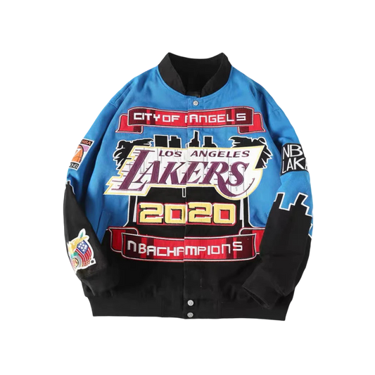 LAKERS 2020 CHAMP JACKET