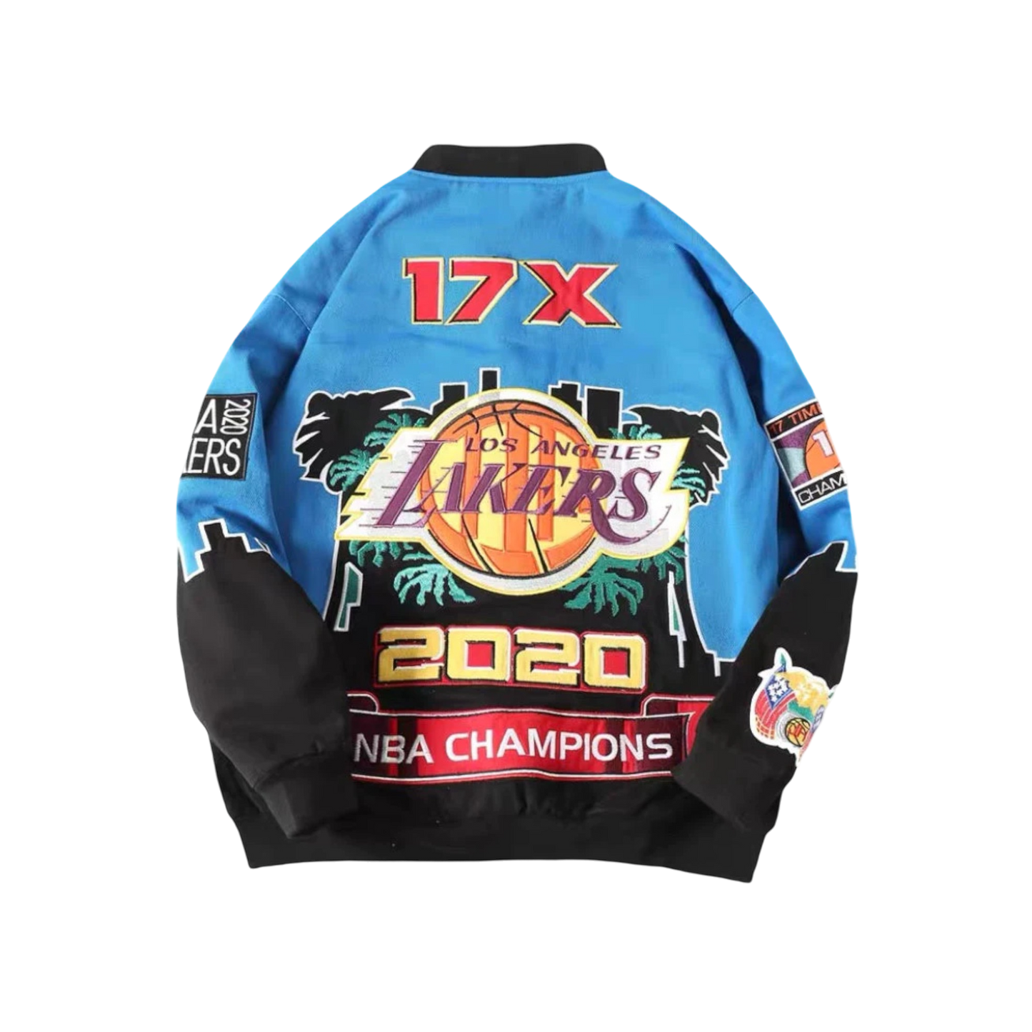 LAKERS 2020 CHAMP JACKET