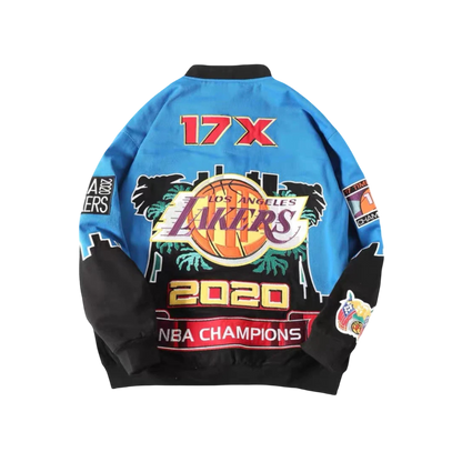 LAKERS 2020 CHAMP JACKET