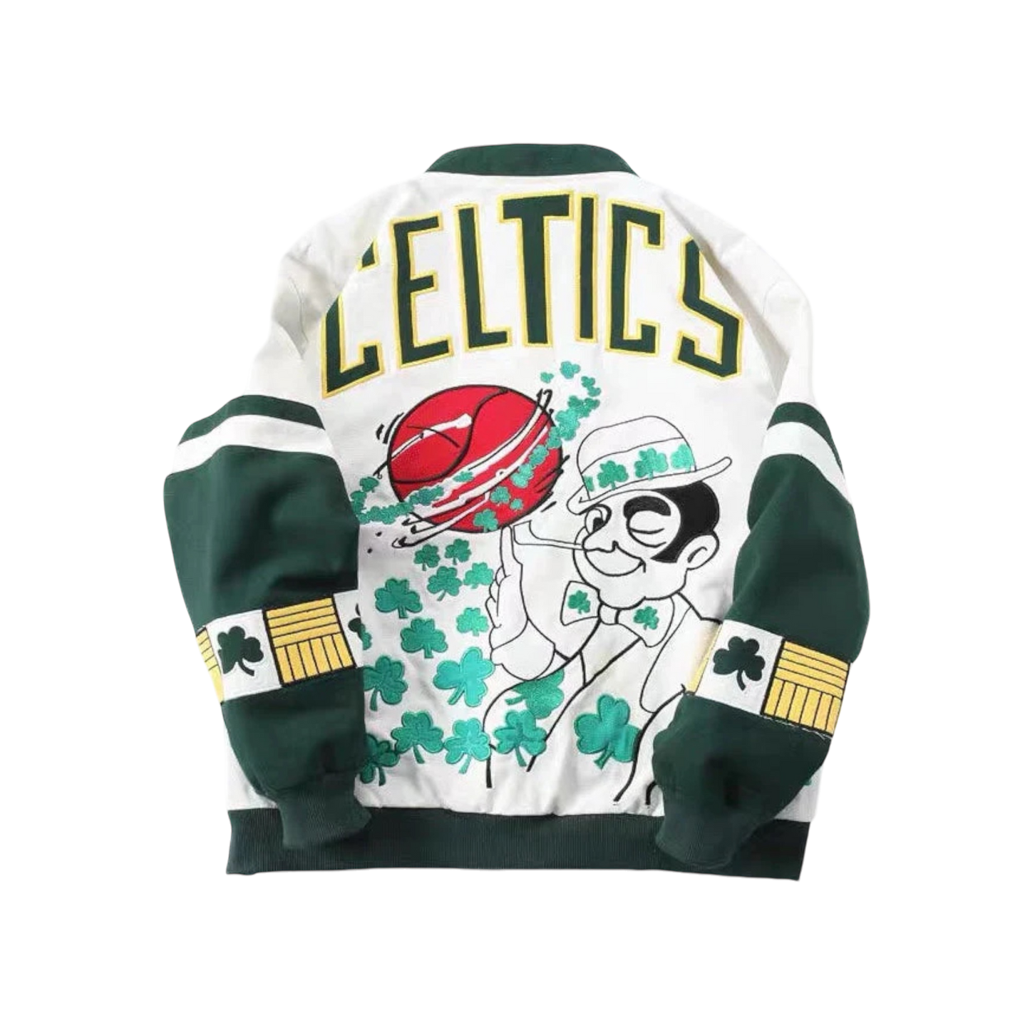 BOSTON CHAMP JACKET