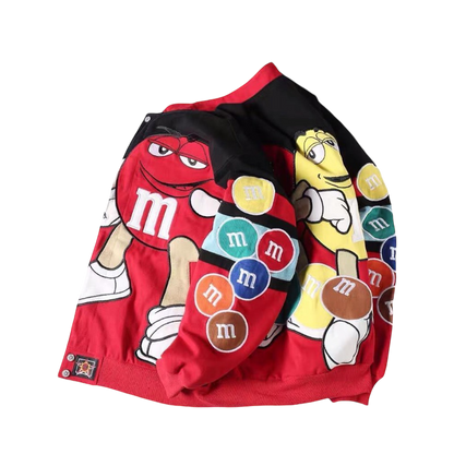 CHERRY M&Ms JACKET