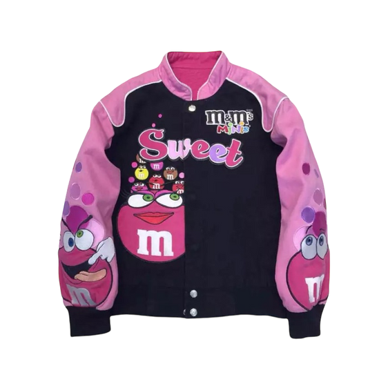 PINK M&Ms JACKET