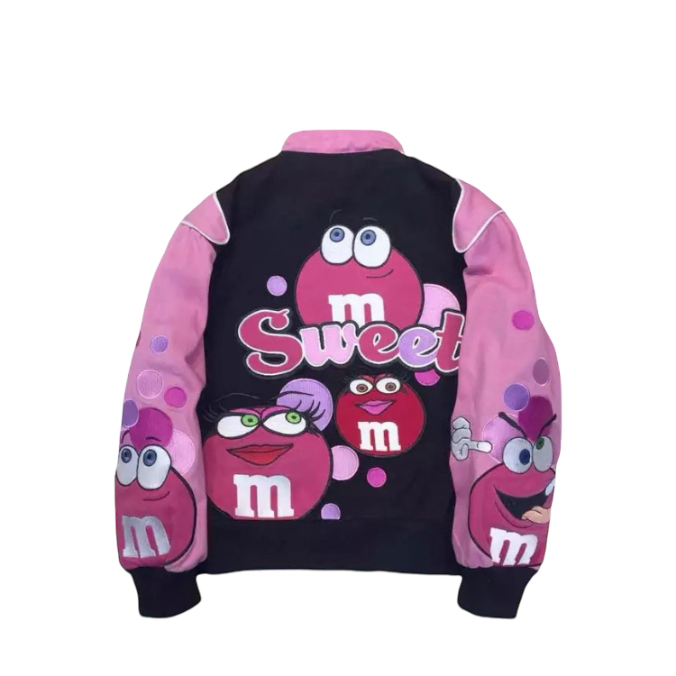 PINK M&Ms JACKET