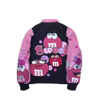 PINK M&Ms JACKET