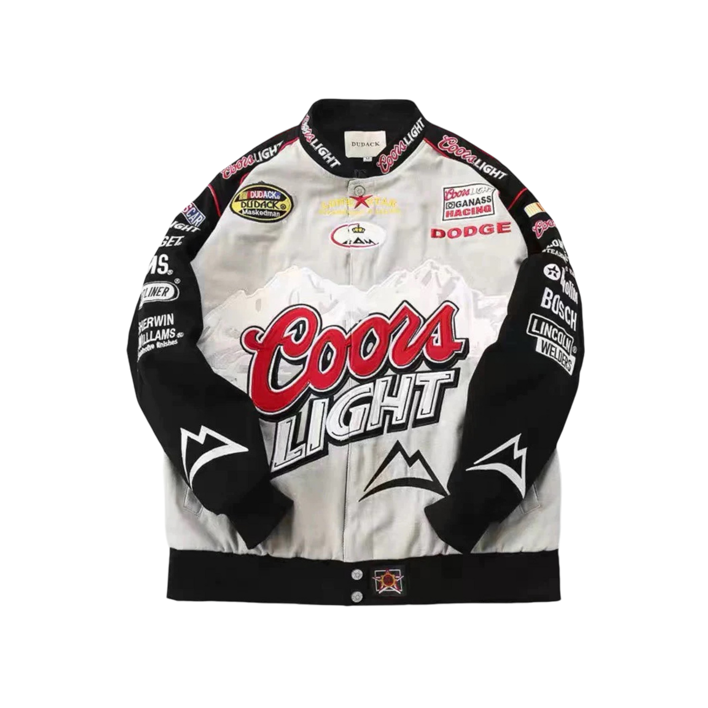 COORS LIGHT JACKET