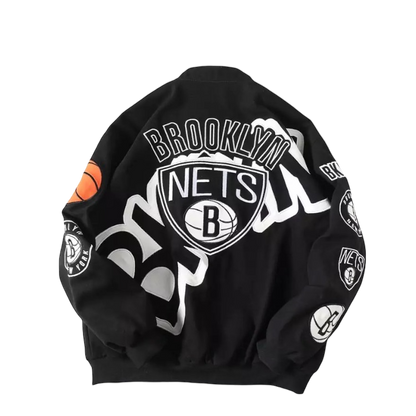 NETS JACKET